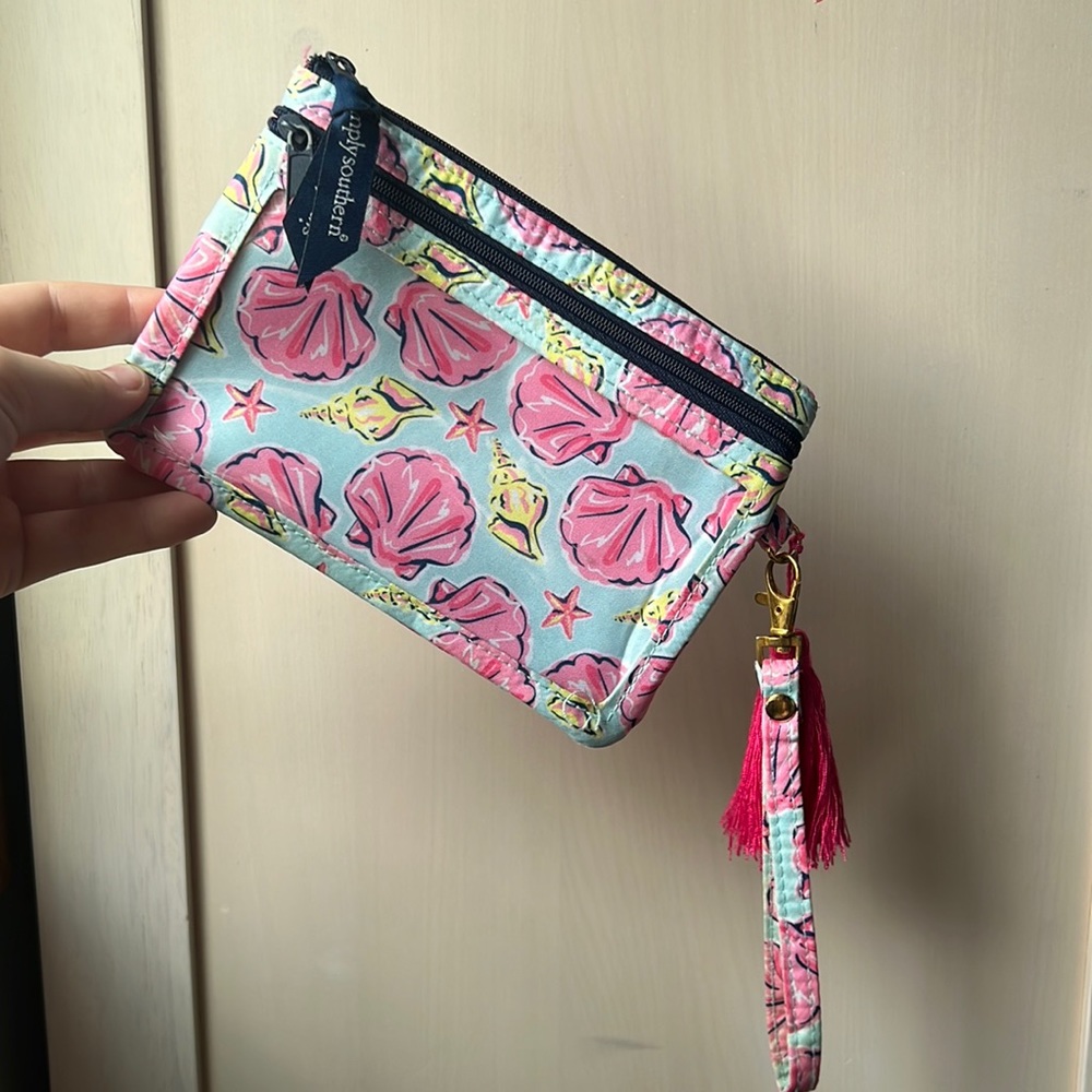 Simply Southern wallet